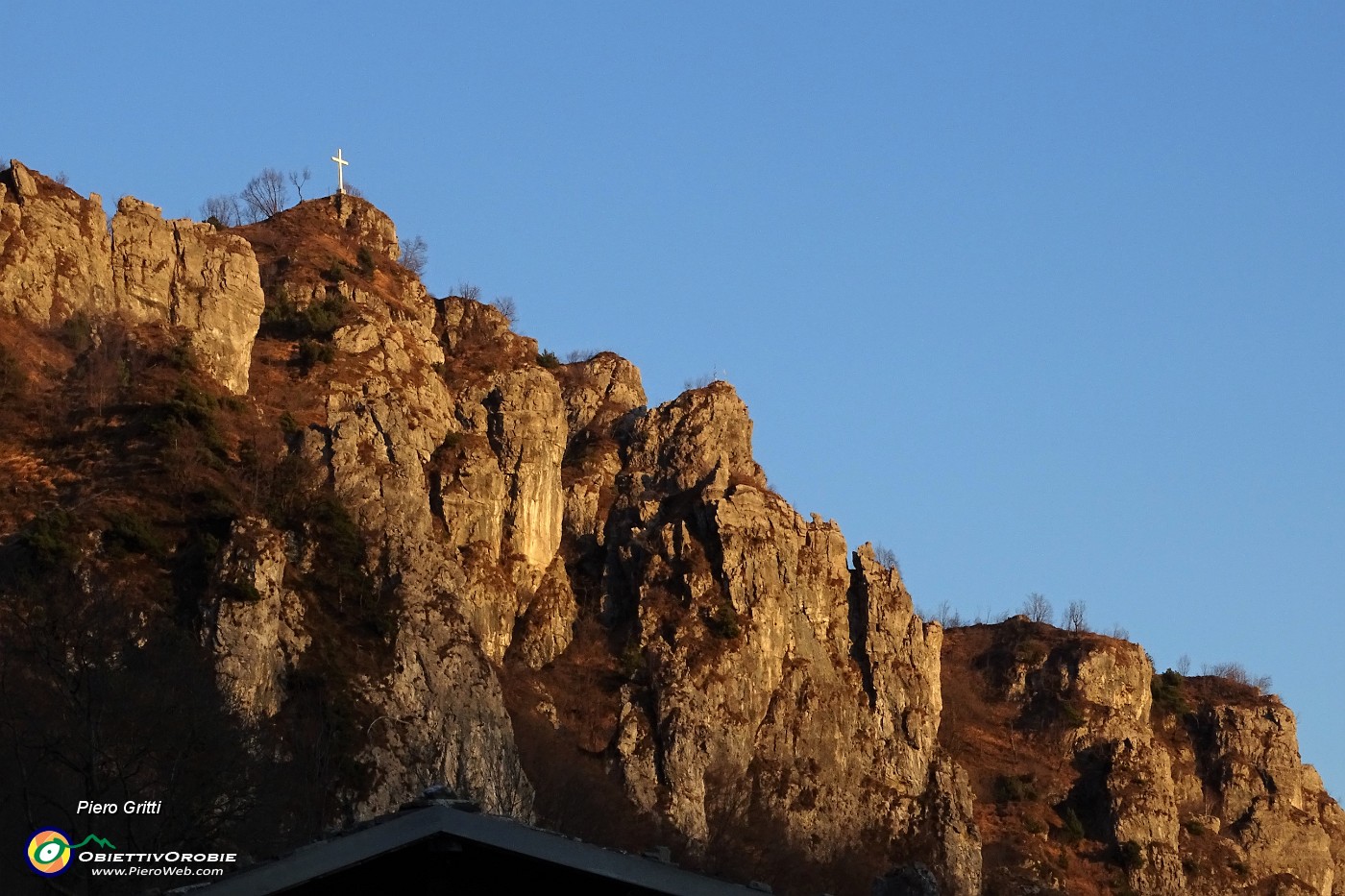 96 Rientriamo nella luce e nei colori del tramonto.JPG